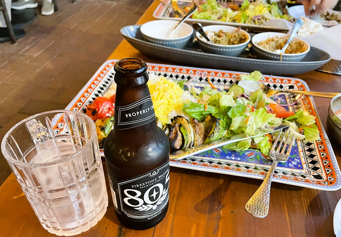 南カリフォルニアのビーチマーケットと中東料理で感じる“食の多様性”