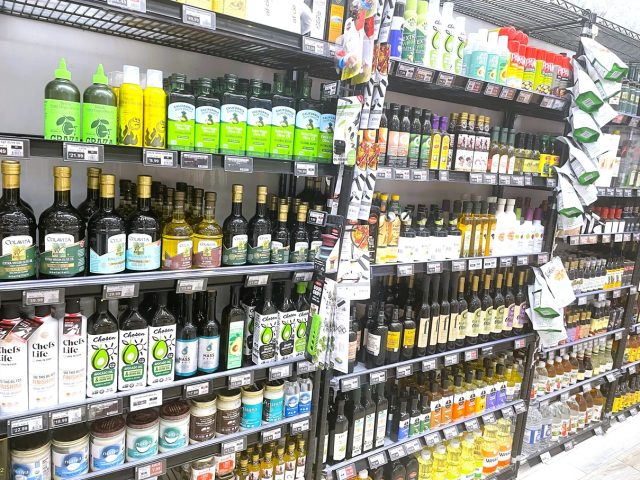 beach market アボカドオイル オリーブオイル