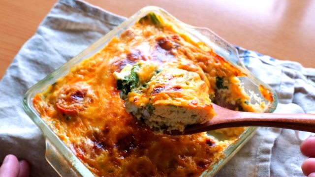 パンに合う！「卵×チーズ」の朝ごはんレシピ3選