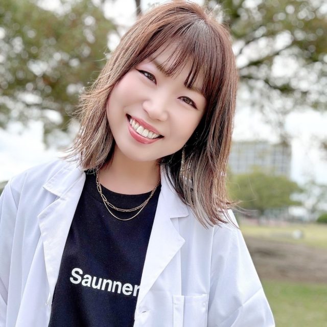 薬に頼らない薬剤師ゆみぽさんプロフィール