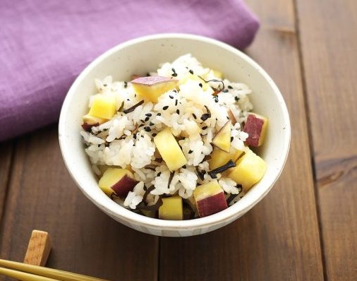 「ホクホク感がたまらん！」レンジで簡単「さつまいも」朝ごはんレシピ3選