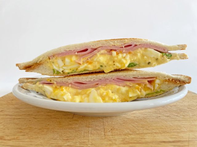 ホットサンド
