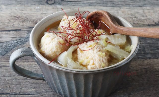 レンジ調理だからラク！1杯で満足「秋のスープ朝ごはん」レシピ3選