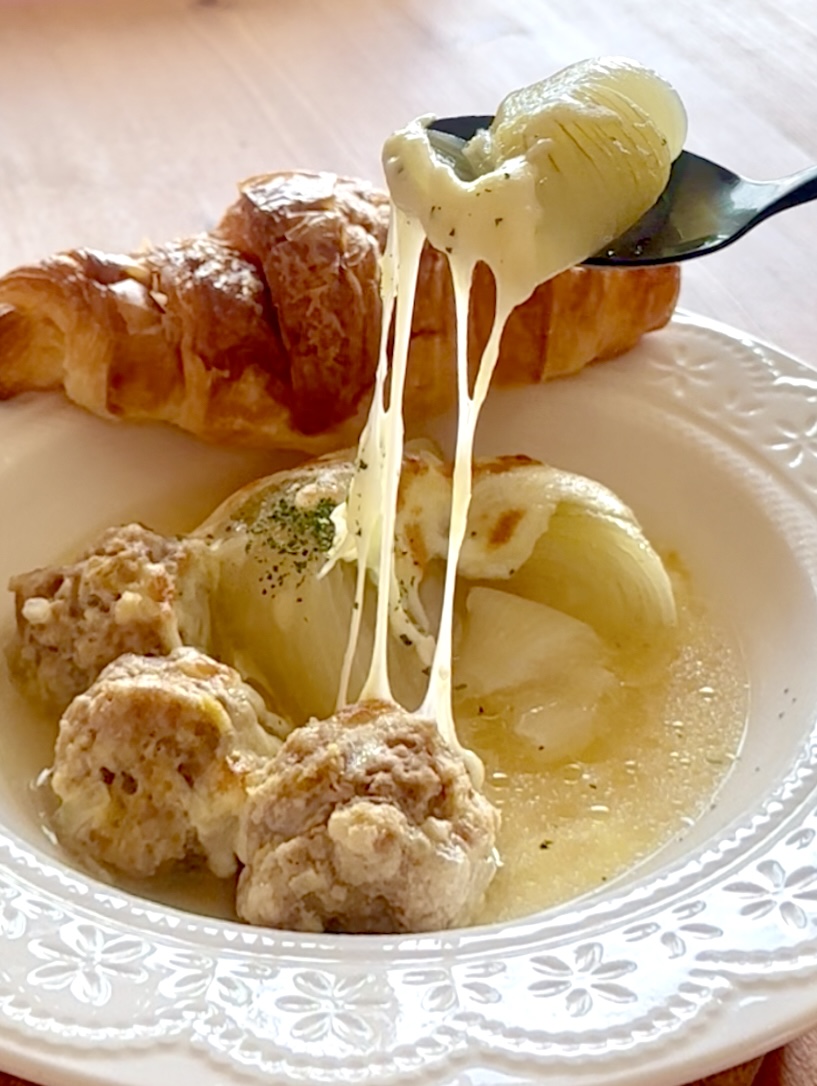 冷えた朝に！代謝を上げる「朝のダイエットスープ」3選