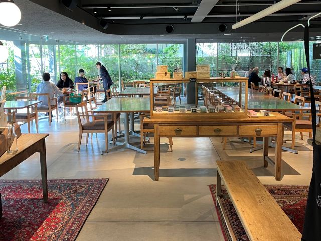 店内