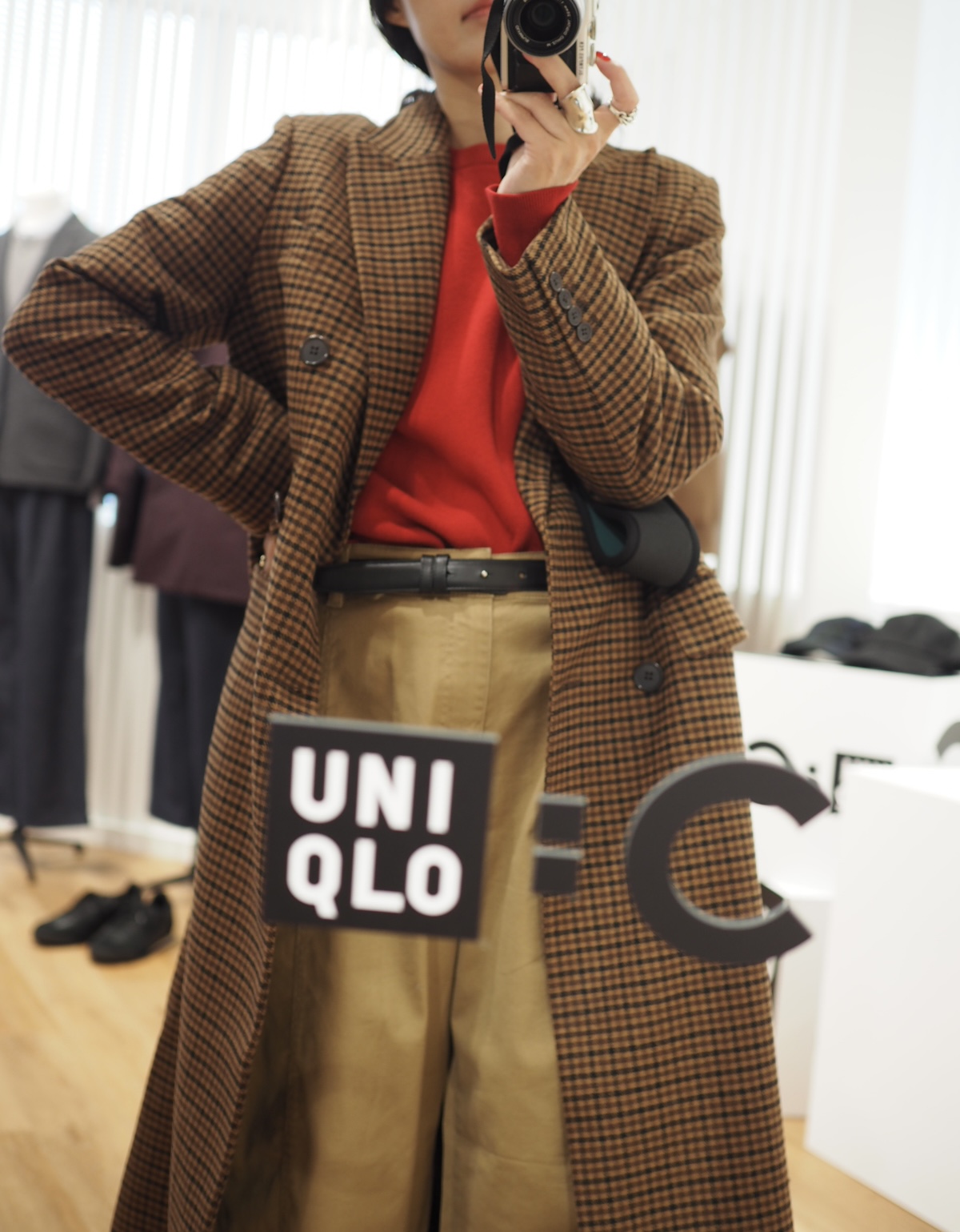 今の気分にぴったり!2025年秋冬「UNIQLO : C」新作アイテム&コーディネート