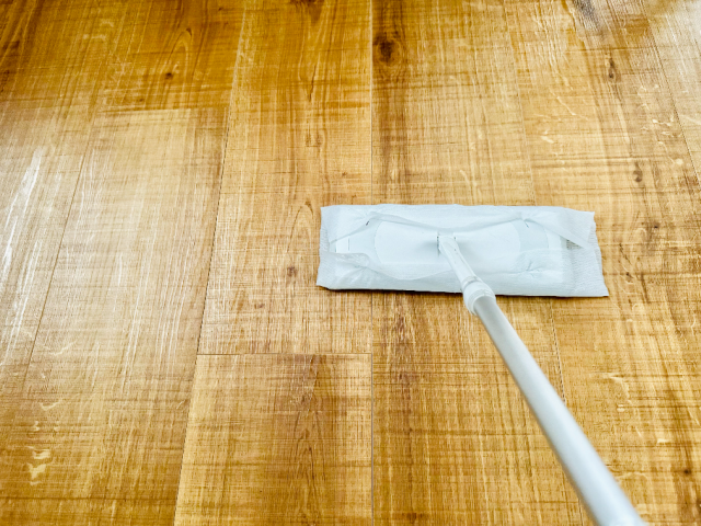 5分以内に終わる！簡単エリア別「小掃除」3つ