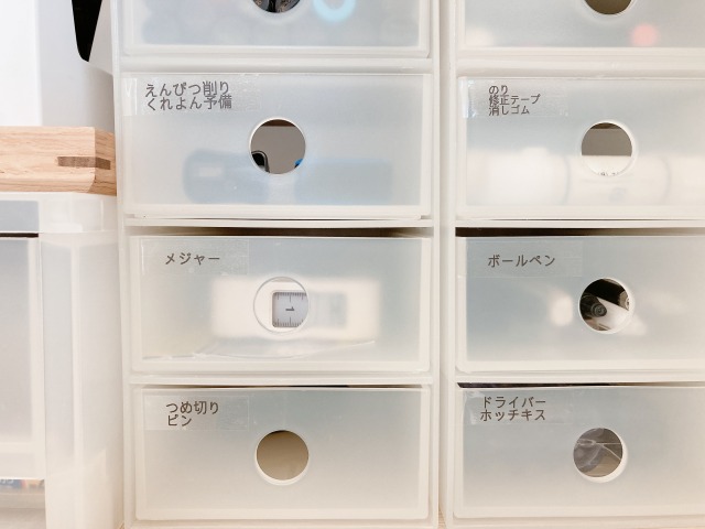 ラベリング