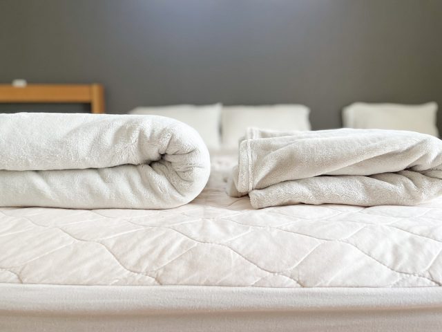 伝説の毛布 ボリュームタイプ　比較
