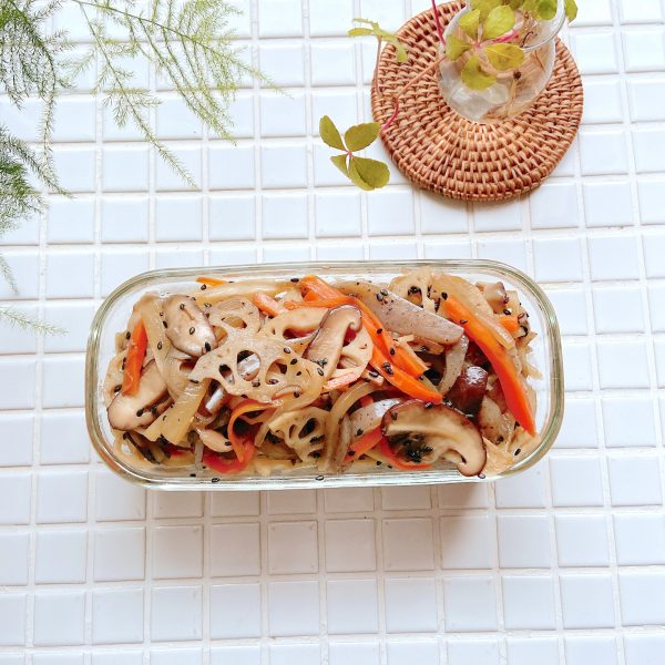 「食感がクセになる」朝から野菜を！野菜炒め系朝ごはんレシピ3選