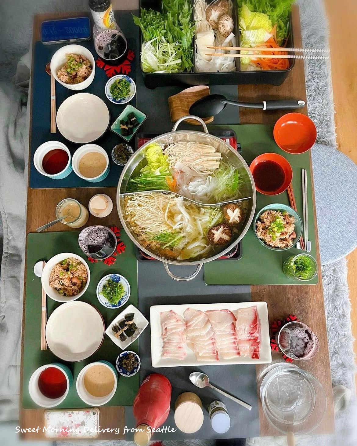 鍋の季節：翌朝も美味しくいただく方法