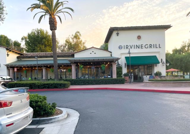 irvine grill