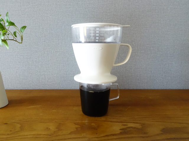 OXO(オクソー)オートドリップコーヒーメーカー