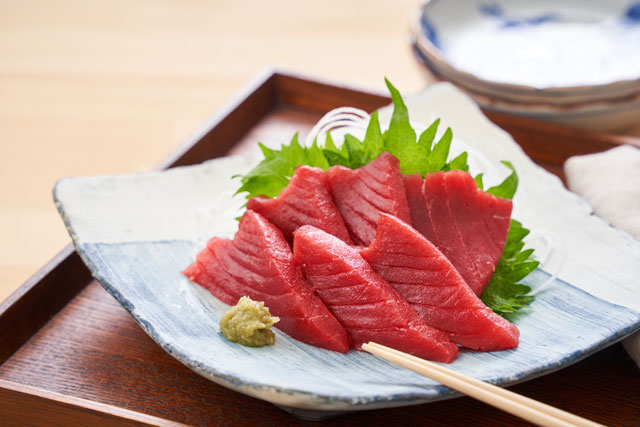 お刺身