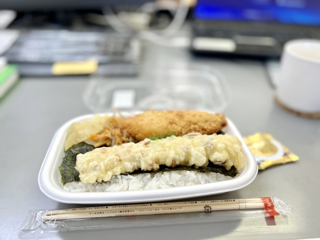 のり弁