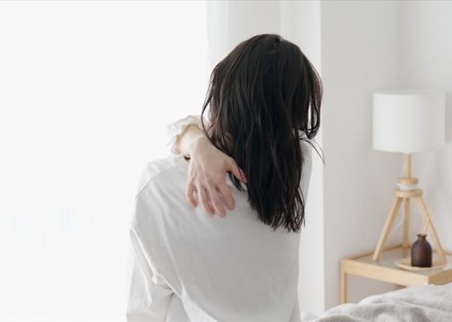 「老けない身体」を作るための簡単デイリーケア3つ