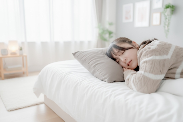 冬の眠りが浅いのは”おなかのSOS”？自律神経と睡眠を整える「腸活ルーティン」