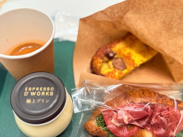 寒い日や雨の日も行きやすい！都内で駅直結のカフェ&ベーカリー3選