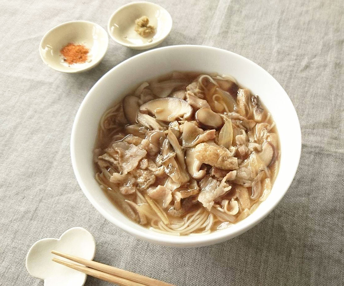 「冷蔵庫の残りでできた！」栄養満点◎きのこ朝ごはんレシピ3選