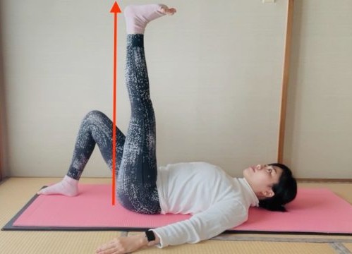 寝たままでOK！股関節がラクになるエクササイズ【3ステップ】