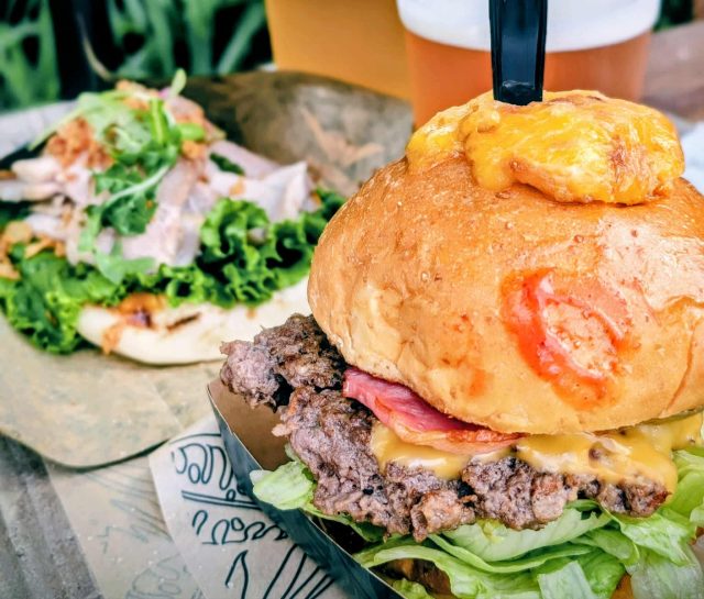 ハンバーガー