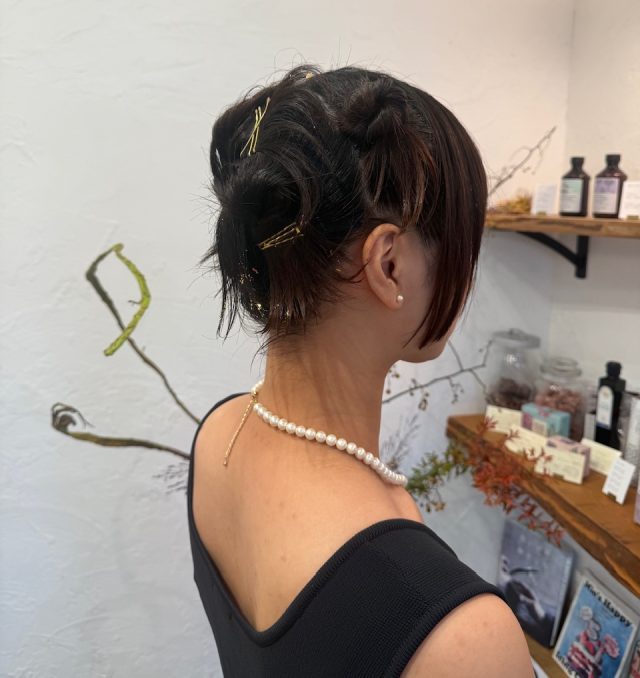 アレンジ
