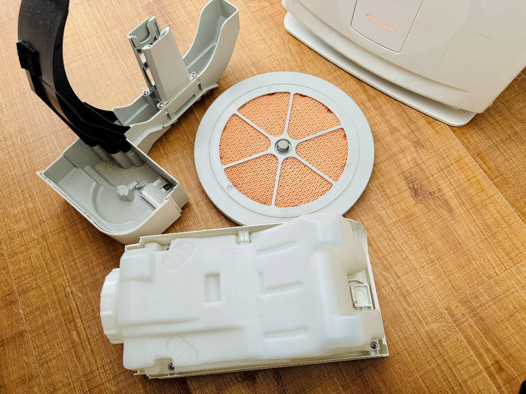 加湿でカビをまき散らす！？掃除のプロが教える「加湿器の冬支度」3ステップ