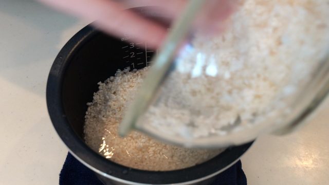 お米