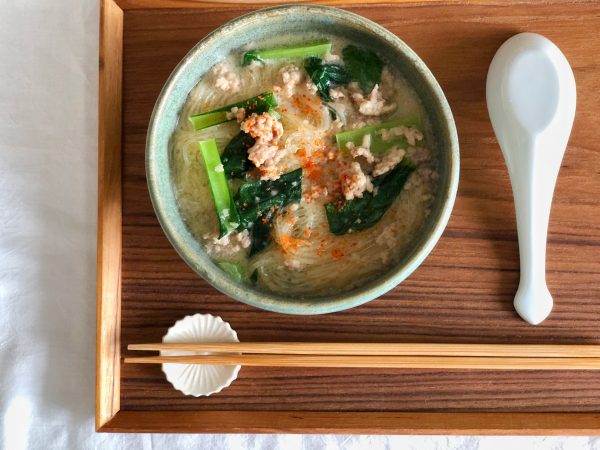 体を整える！秋の食養生朝ごはんレシピ3選