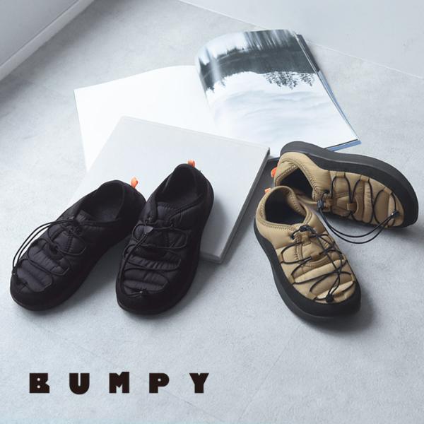 BUMPY WINTER（バンピーウインター）／リカバリーサンダル