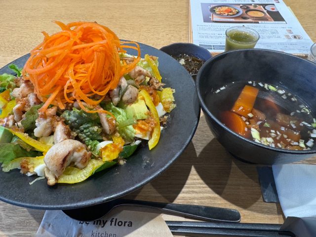 和定食