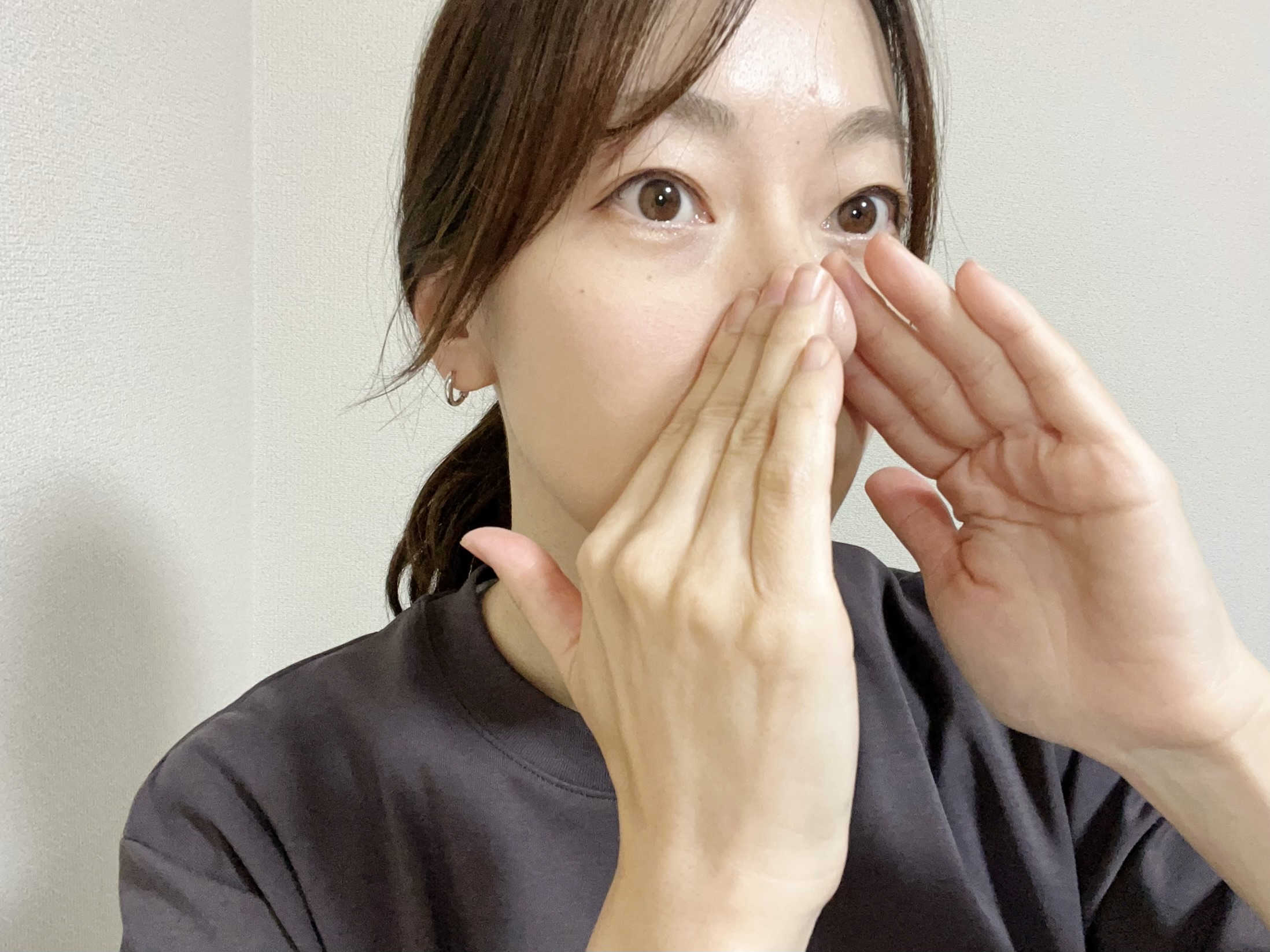 鼻呼吸がスムーズに！集中力アップにつながる朝の「鼻マッサージ」