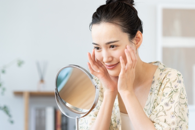 朝起きたらすぐコレやって！腸から美肌をつくる3つの朝習慣
