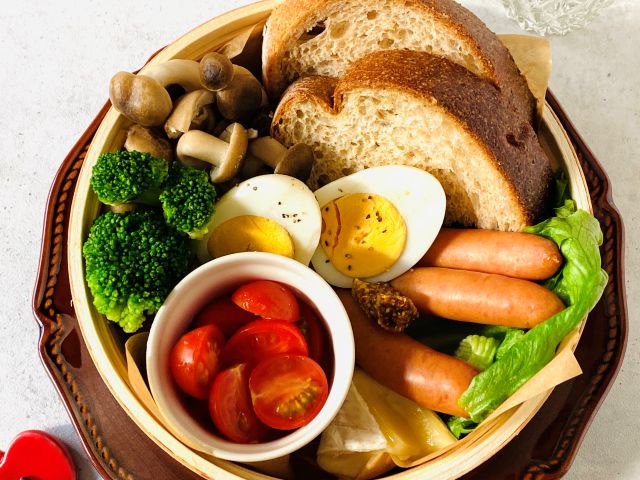せいろ料理