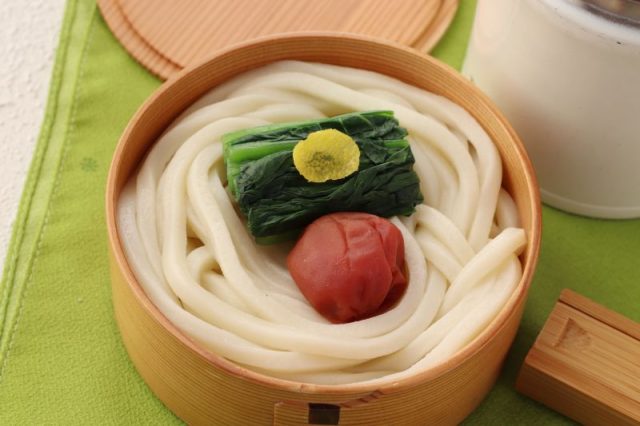 年明けうどん