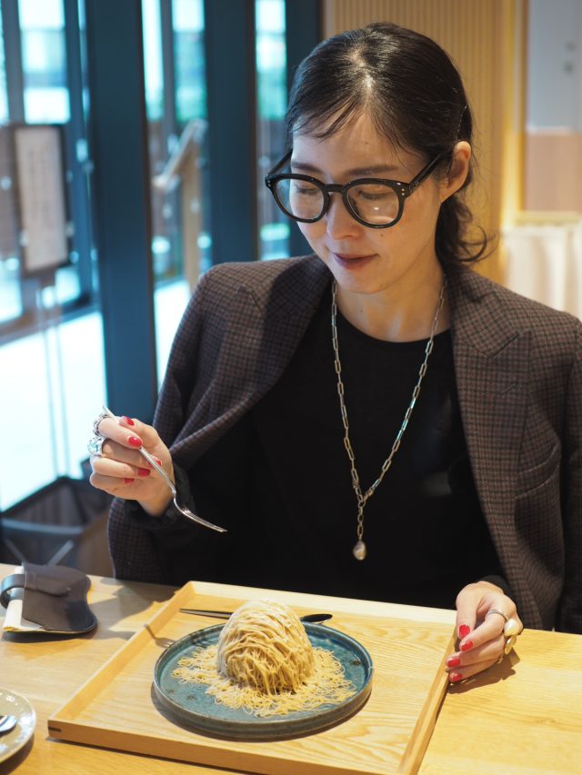 高橋愛さん