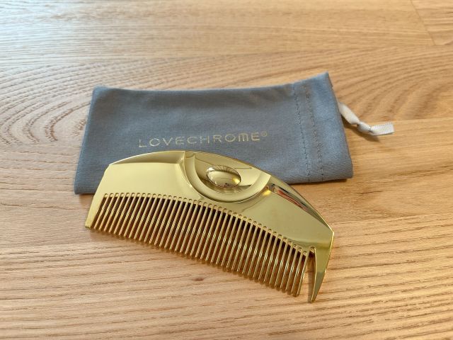 ヘアコーム