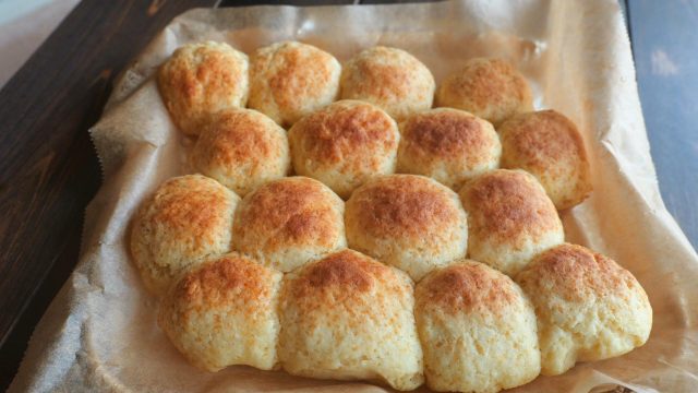 ちぎりパン