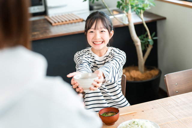 「おかわりはどう？」を英語で言うと