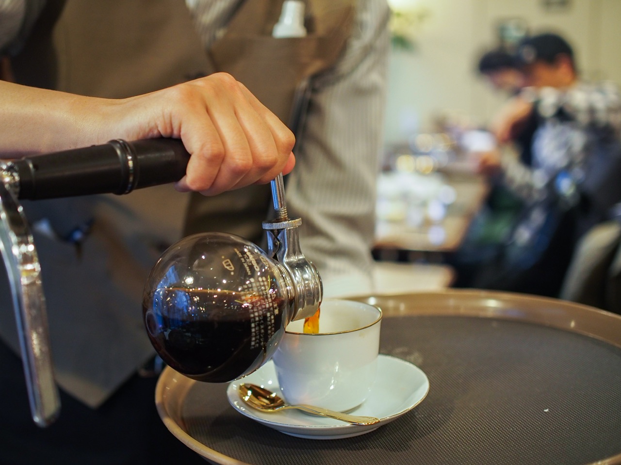 朝活もはかどる！コーヒーおかわりができる都内カフェ・スポット3選