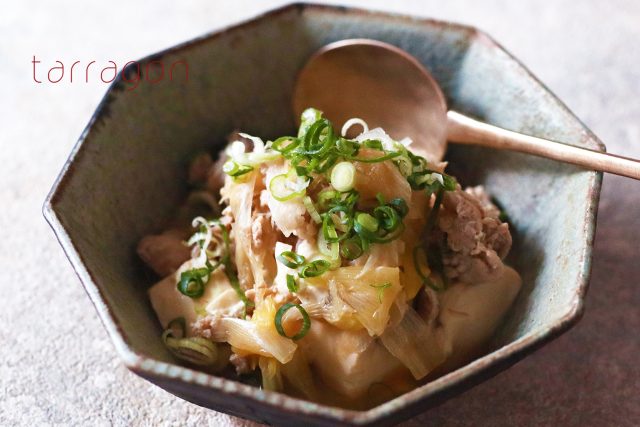 肉豆腐