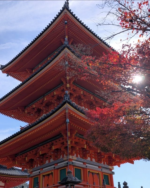 三重塔
