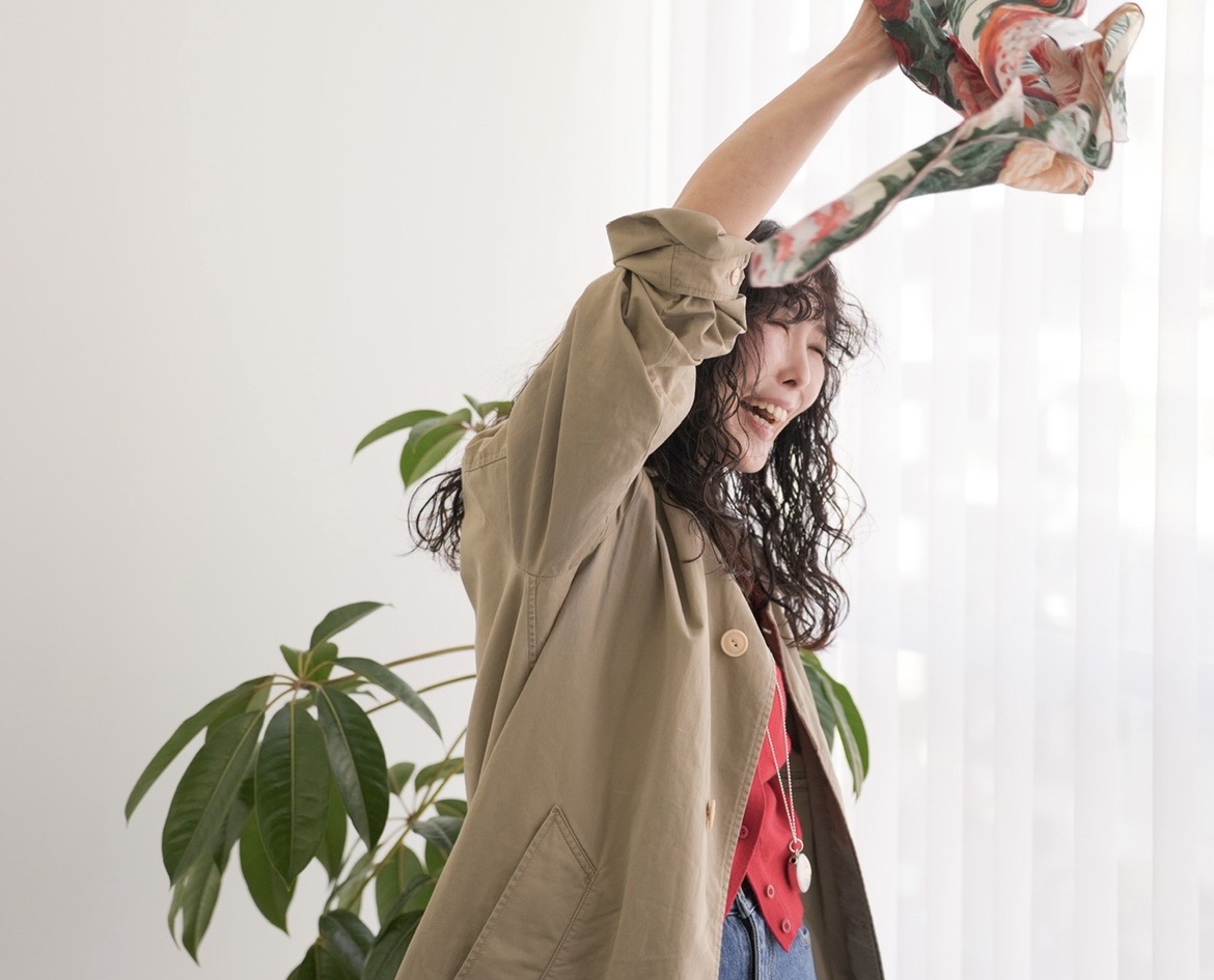 何を着ても「自分らしく」!スタイリスト高橋愛「10年間の変化とこれから」