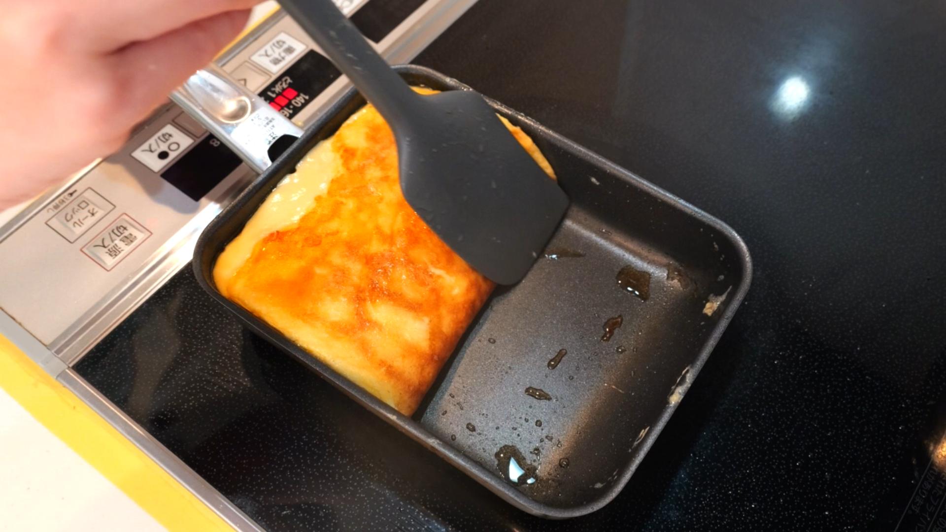 パン不要！とろとろ食感がたまらない「もちフレンチトースト」の作り方