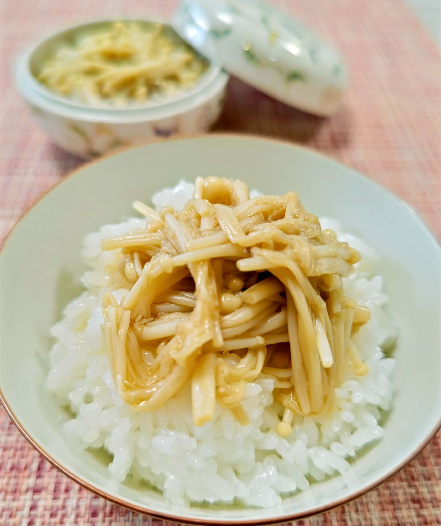ご飯が止まらない…！手作りがおいしい「なめたけ」の作り方