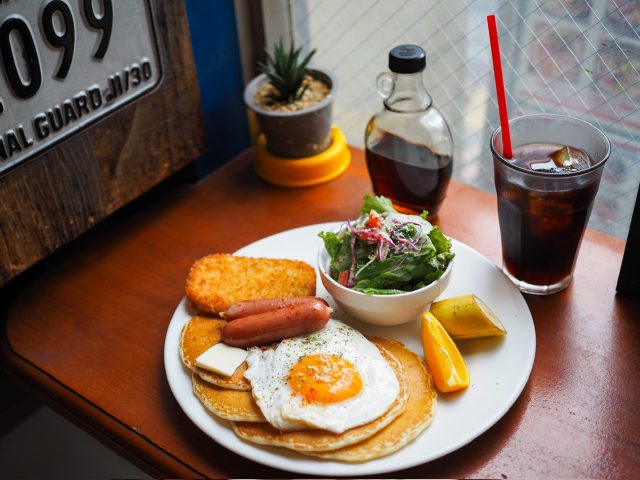 わざわざ食べに行きたい！「パンケーキ」が人気の関東カフェ3選