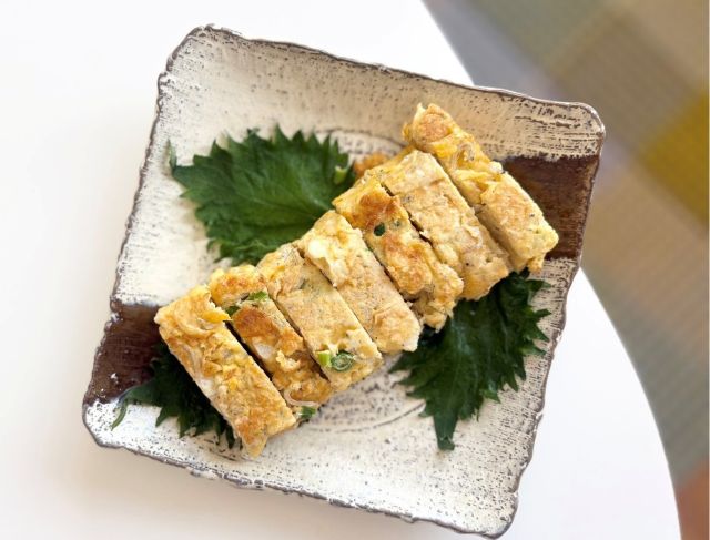 朝ごはんの定番が薬膳料理に！「風邪予防のたまご焼き」レシピ