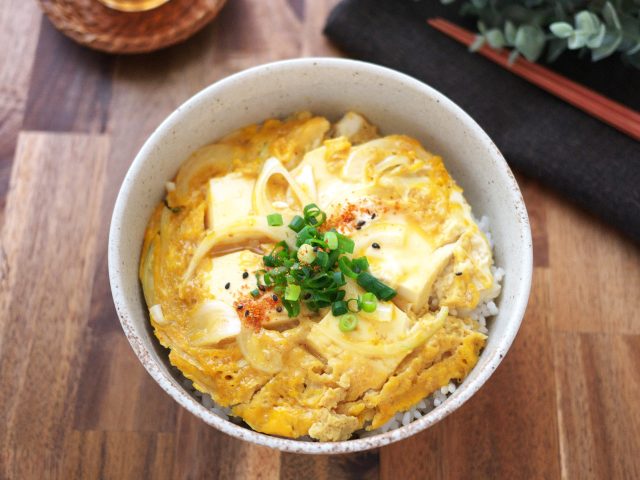 安くて栄養しっかり！「豆腐×卵」朝ごはんレシピ3選