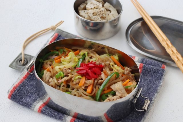 無理せず整う♪「お正月太りリセット」野菜たっぷりお弁当レシピ3つ