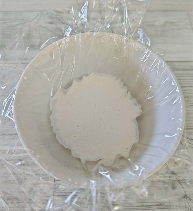 肉まんの皮
